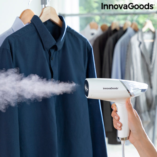 Zvislá skladacia naparovacia žehlička Steeron InnovaGoods 1000 W