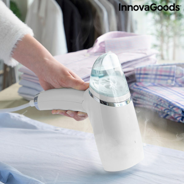 Zvislá skladacia naparovacia žehlička Steeron InnovaGoods 1000 W