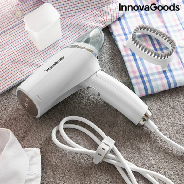Zvislá skladacia naparovacia žehlička Steeron InnovaGoods 1000 W