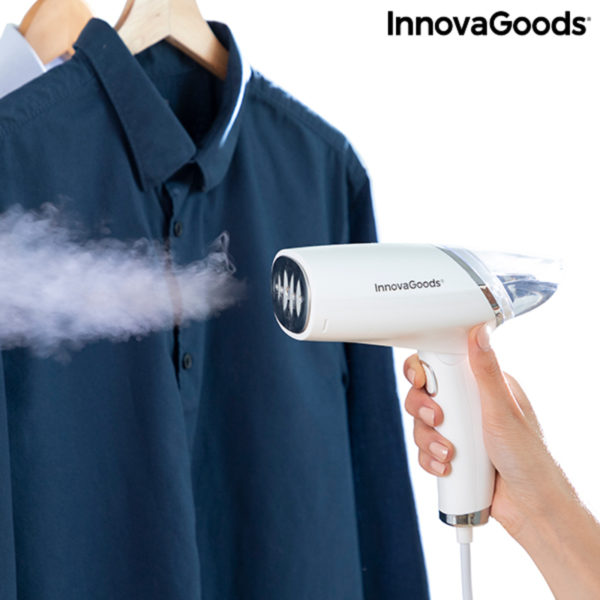 Zvislá skladacia naparovacia žehlička Steeron InnovaGoods 1000 W
