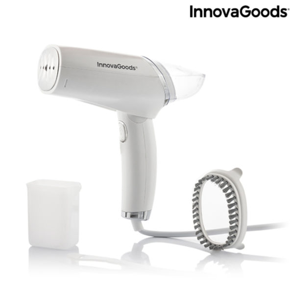 Zvislá skladacia naparovacia žehlička Steeron InnovaGoods 1000 W