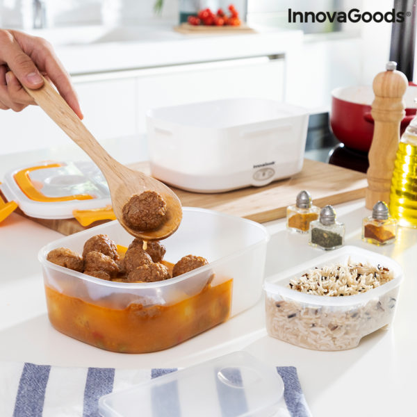 Elektrický obedár do auta Carunch InnovaGoods