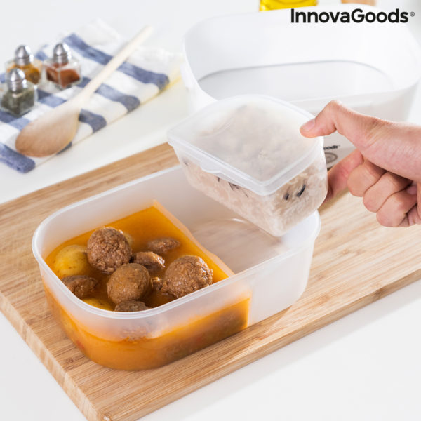 Elektrický obedár do auta Carunch InnovaGoods