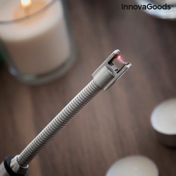Flexibilný elektrický zapaľovač Firebend InnovaGoods