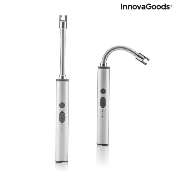 Flexibilný elektrický zapaľovač Firebend InnovaGoods