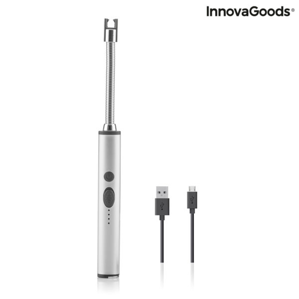 Flexibilný elektrický zapaľovač Firebend InnovaGoods