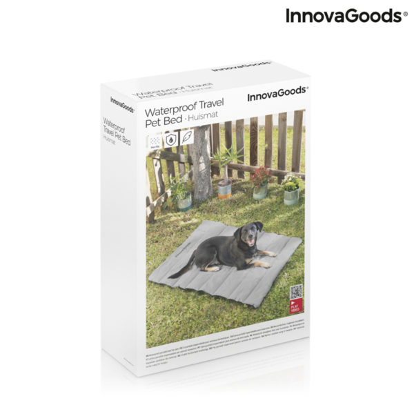 Prenosný nepremokavý pelech pre domácich miláčikov Huismat InnovaGoods
