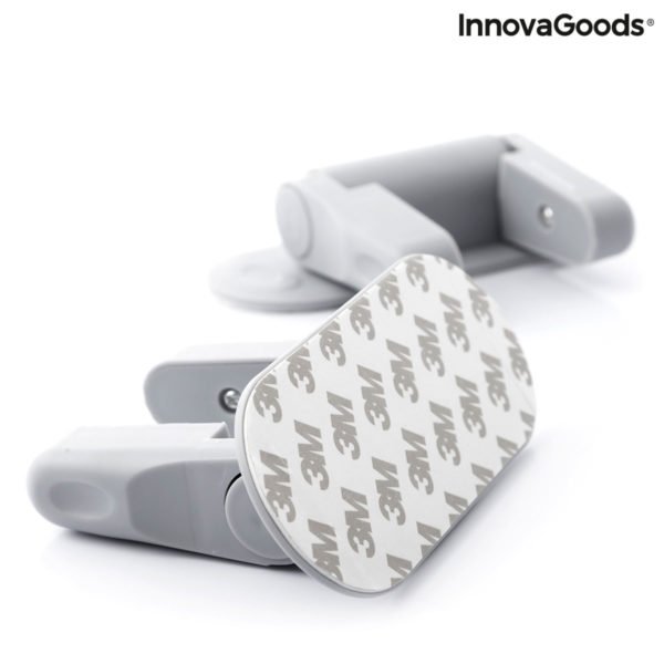 Bezpečnostný zámok na kľučku dverí Dlooky InnovaGoods 2 kusov