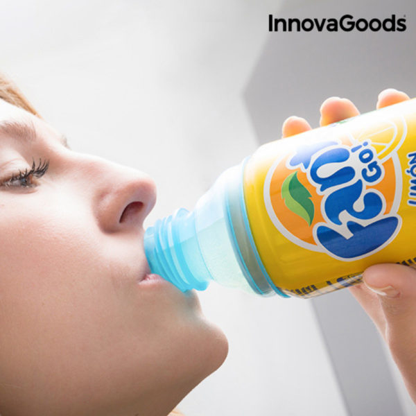 Uzávery na Plechovky Edasy InnovaGoods 10 kusov