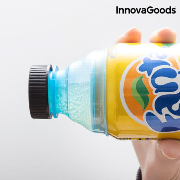 Uzávery na Plechovky Edasy InnovaGoods 10 kusov
