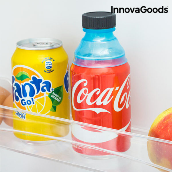 Uzávery na Plechovky Edasy InnovaGoods 10 kusov