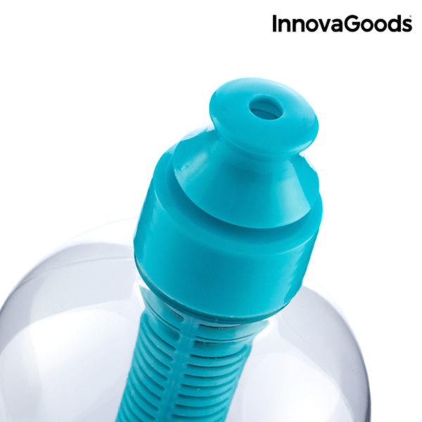 Fľaša s Uhlíkovým Filtrom OnlyH2O InnovaGoods