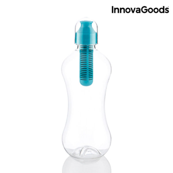 Fľaša s Uhlíkovým Filtrom OnlyH2O InnovaGoods
