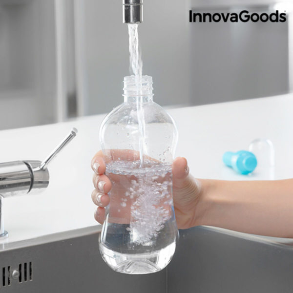 Fľaša s Uhlíkovým Filtrom OnlyH2O InnovaGoods