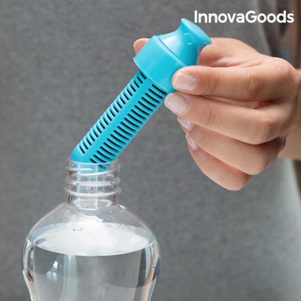 Fľaša s Uhlíkovým Filtrom OnlyH2O InnovaGoods