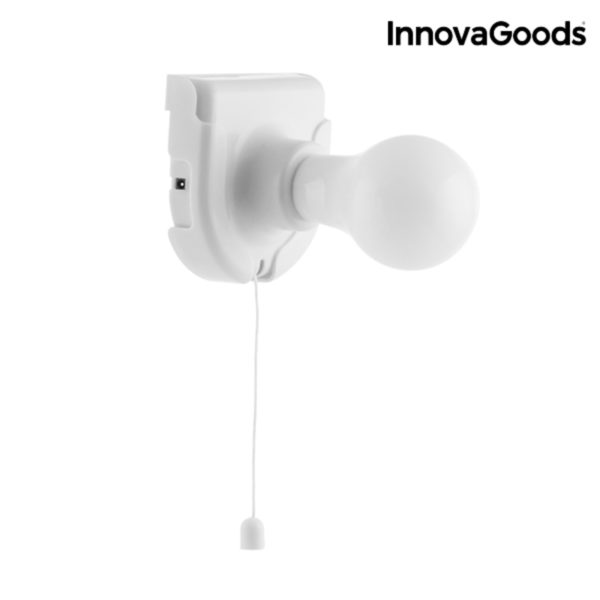 Prenosná LED Žiarovka Stilamp InnovaGoods
