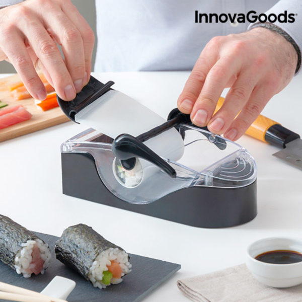 Pomôcka na Prípravu Sushi Oishake InnovaGoods