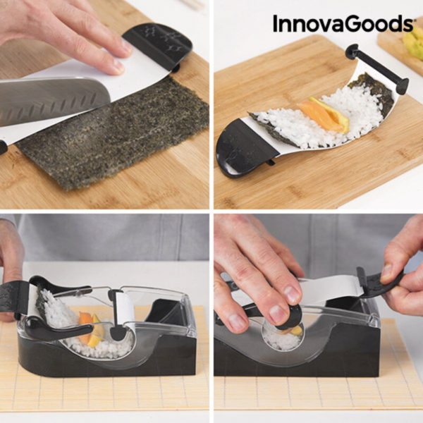 Pomôcka na Prípravu Sushi Oishake InnovaGoods