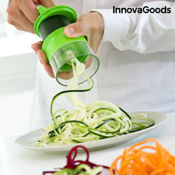 Špirálový Krájač Zeleniny Spiru InnovaGoods
