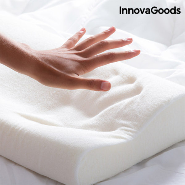 Viskoelastický Krčný Vankúš Sleeft InnovaGoods