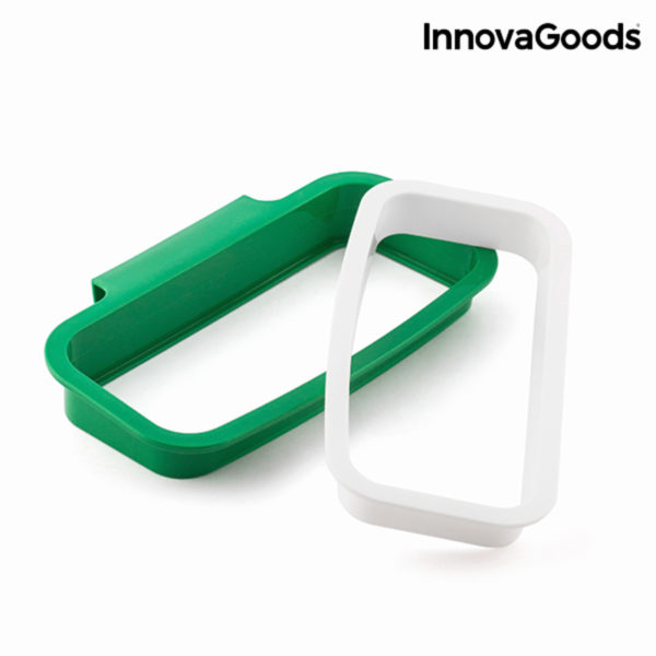Rám na Odpadkové Vrecia Rubag InnovaGoods
