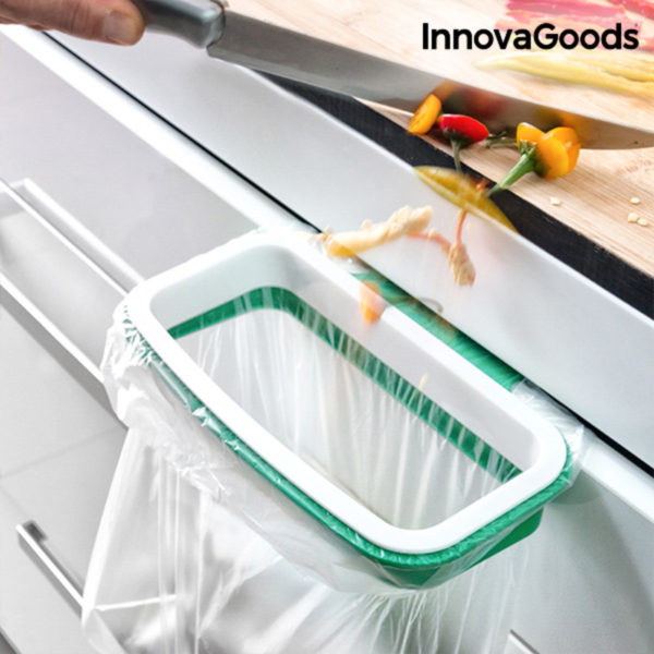 Rám na Odpadkové Vrecia Rubag InnovaGoods