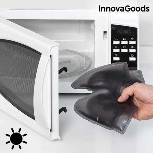 Ortéza na Členok s Hrejivým/Chladivým Gélovým Vankúšikom Wralief InnovaGoods