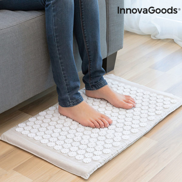 Mäkká Akupresúrna Podložka Apoinch InnovaGoods