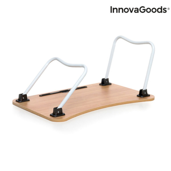 Viacúčelový Skladací Stolík Muvisk InnovaGoods