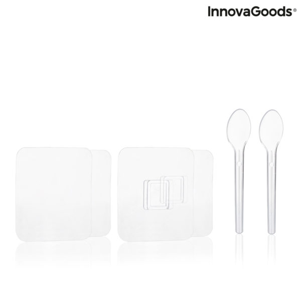 Odnímateľné závesné kuchynské nádoby Handstore InnovaGoods Sada 2 kusov