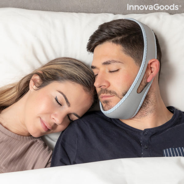 Pás proti chrápaniu Stosnore InnovaGoods