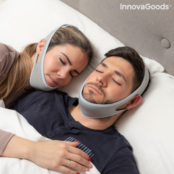 Pás proti chrápaniu Stosnore InnovaGoods