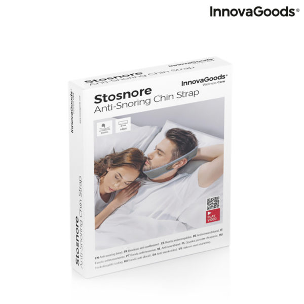 Pás proti chrápaniu Stosnore InnovaGoods