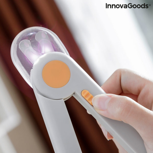 Klieštiky na nechty s LED pre domácich miláčikov Clipet InnovaGoods