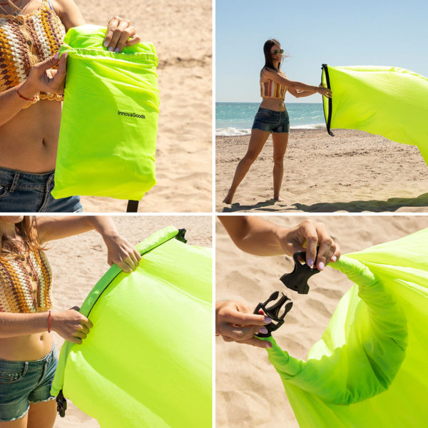 Air Bed Soflfex InnovaGoods