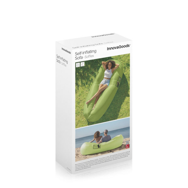 Air Bed Soflfex InnovaGoods